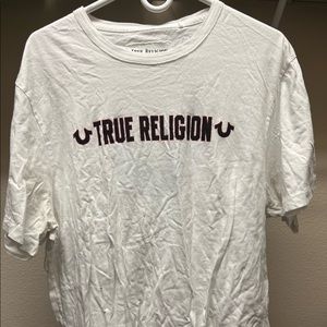 true religion tshirt